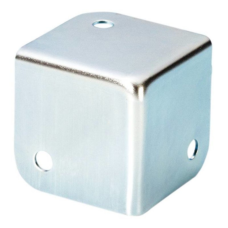 4001 Platte hoek medium