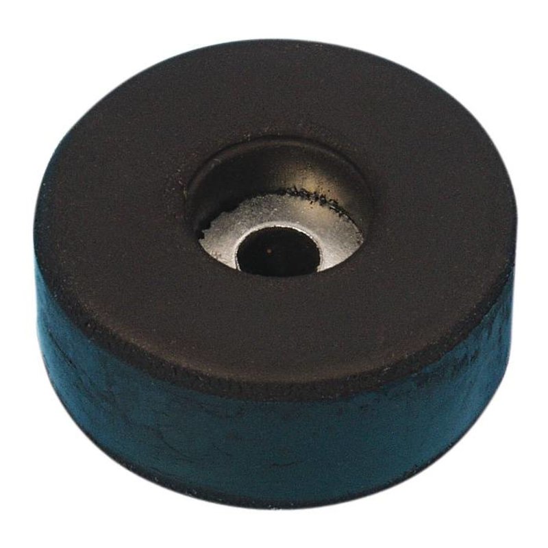 4907 Rubber voetje 38x15mm