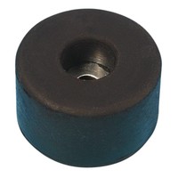 Adam Hall 4909 Rubber voetje 38x20mm 4909 Rubber voetje 38x20mm