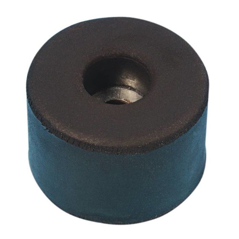 4911 Rubber voetje 38x25mm
