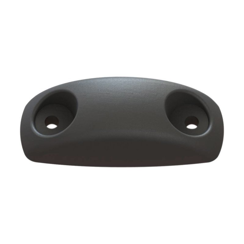 Adam Hall 4946 Kunststof voet 29mm 4946 Kunststof voet 29mm