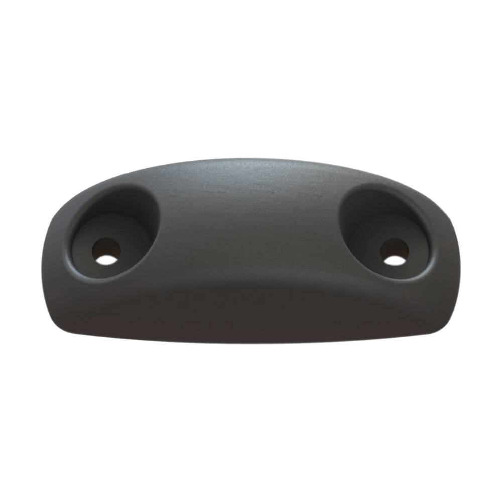 Adam Hall 4946 Kunststof voet 29mm