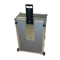 34733 Uitklapbaar inbouw handvat