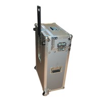 34733 Uitklapbaar inbouw handvat