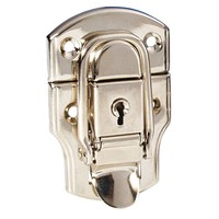 1908 Medium opbouwslot met slot