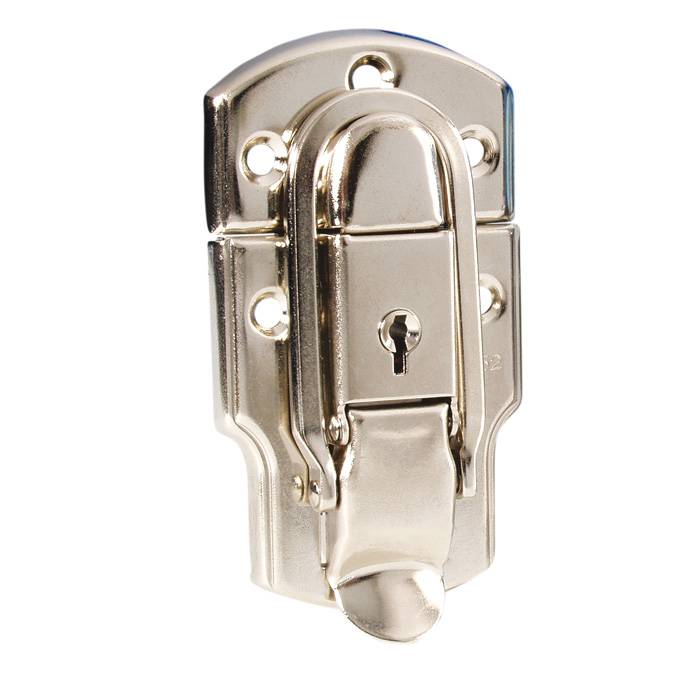 Adam Hall 1911 Medium opbouwslot met slot afbeelding