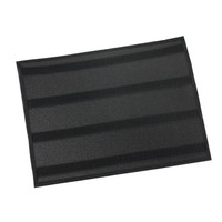 2810 Flightcase net bag case insert met klittenband