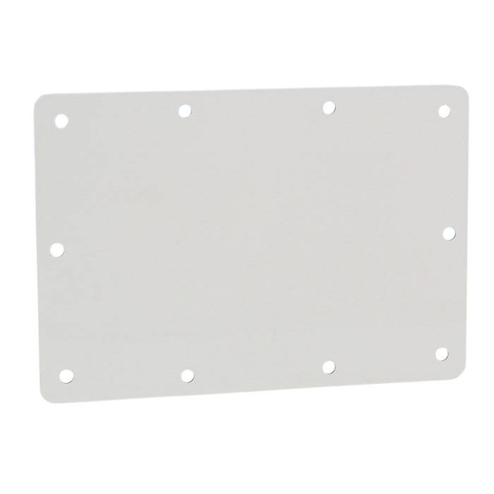 Adam Hall 3407 Montage achterplaat voor 34102 handvat afbeelding