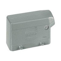 Harting 09300161520 16/40/72P kabeldeel PG21 ingang zijkant 09300161520 16/40/72P kabeldeel PG21 ingang zijkant