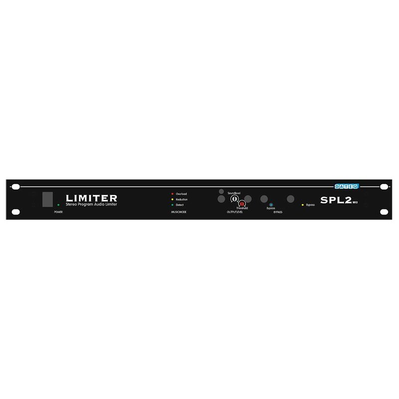 SPL2 geluidsdruk limiter