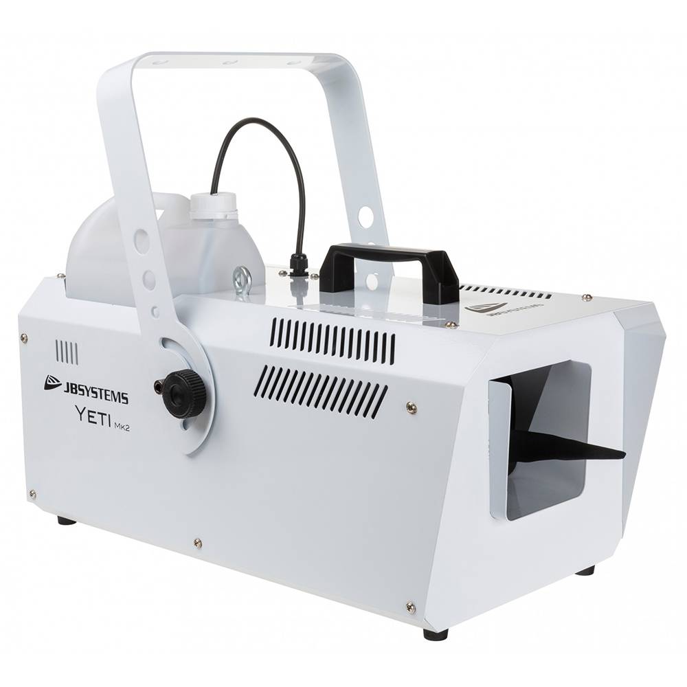 JB Systems Yeti Mk2 sneeuwmachine 1200W met DMX afbeelding
