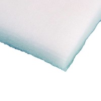 Adam Hall Dempingsschuim wit per meter Dempingsschuim wit per meter