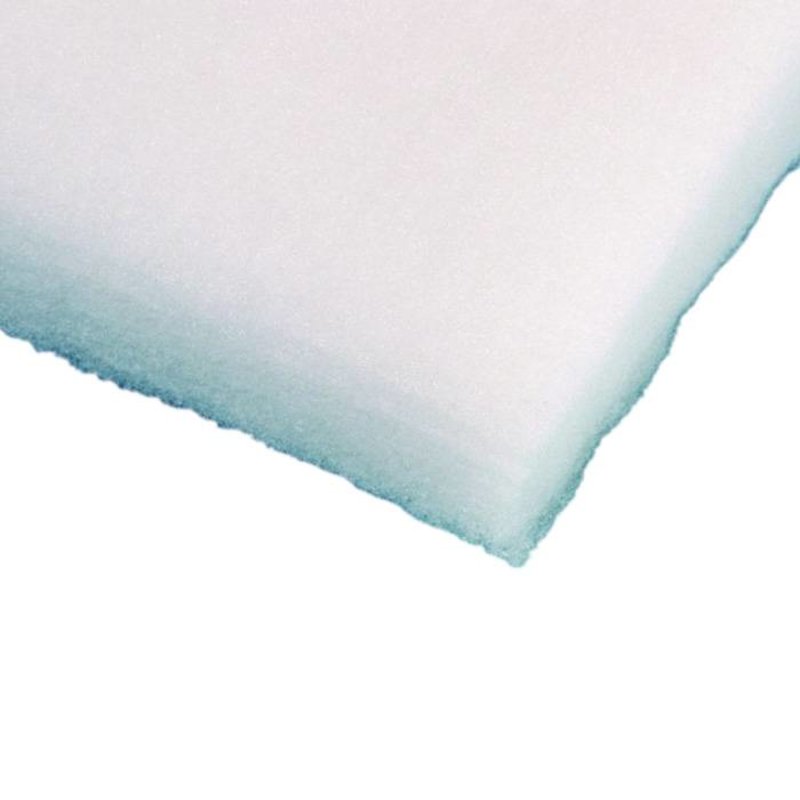 Dempingsschuim wit per meter