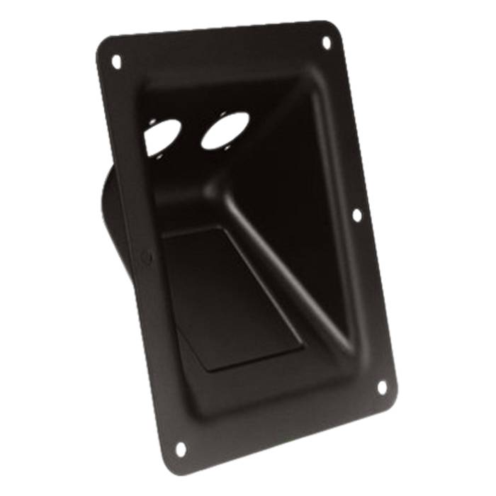 Adam Hall Schuine schotel met 2x D-Size afbeelding