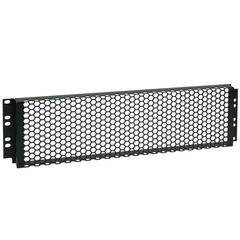 Adam Hall 19 inch ventilatie safetypanel 3 HE 19 inch ventilatie safetypanel 3 HE