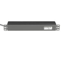 4-weg Stroomverdeeldoos met montagebeugels