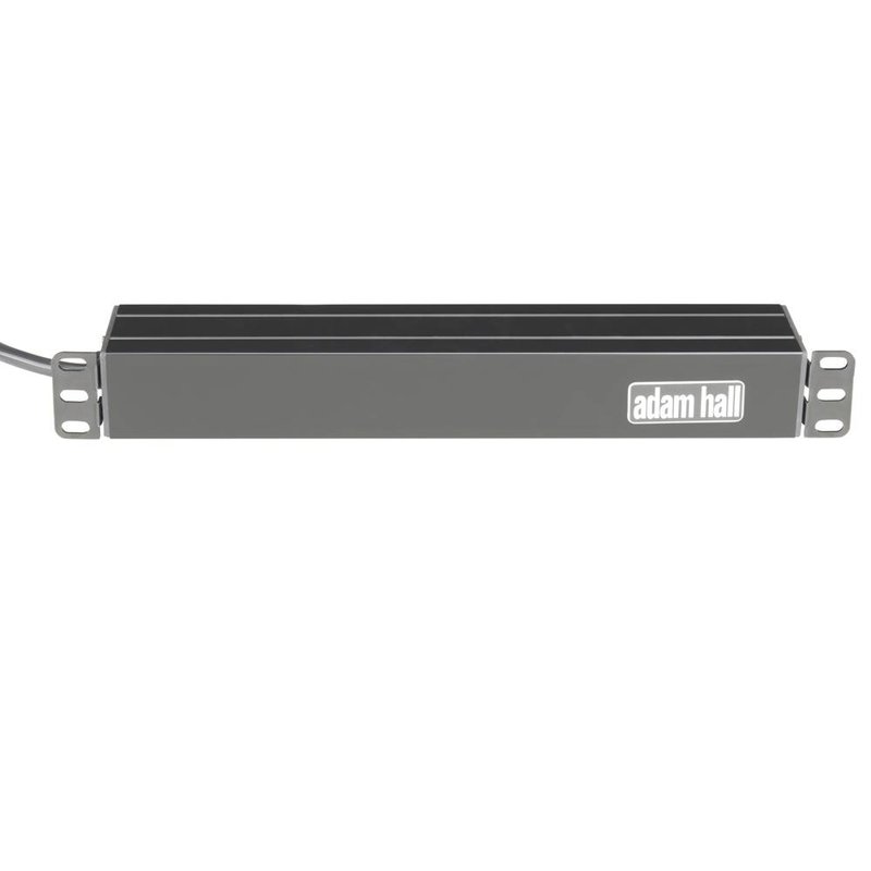 4-weg Stroomverdeeldoos met montagebeugels