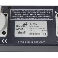 19 inch krachtstroomverdeler 32A/5P