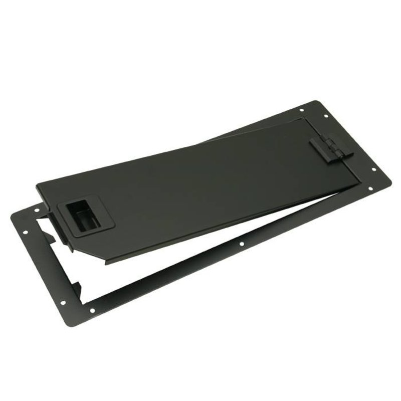 Inbouw flightcase deur 16cm