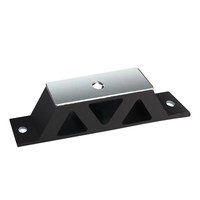 Adam Hall Medium shock-mount voor 19 inch rack Medium shock-mount voor 19 inch rack