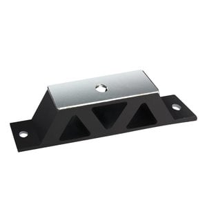 Adam Hall Medium shock-mount voor 19 inch rack