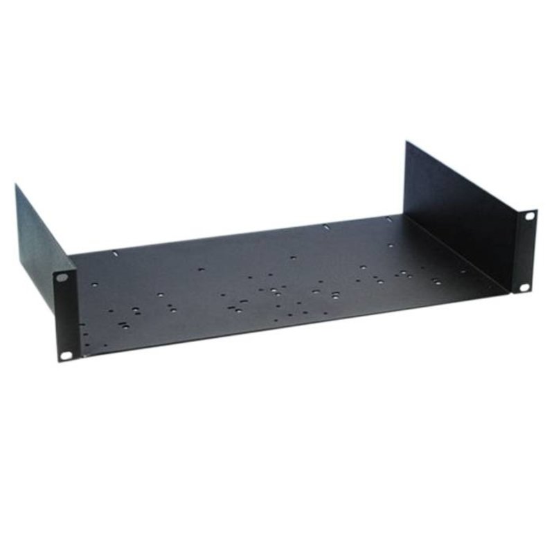 Adam Hall 19 inch inlay 2 HE 250mm diep 19 inch inlay 2 HE 250mm diep