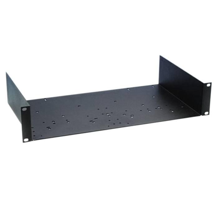 Adam Hall 19 inch inlay 2 HE 250mm diep afbeelding