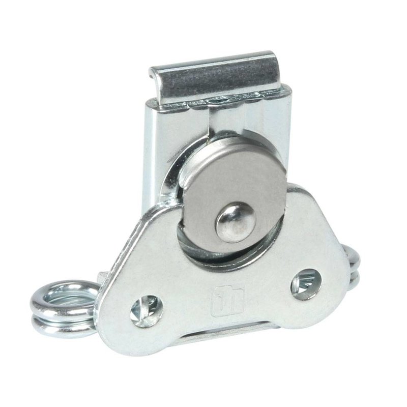 Adam Hall 17370C Klein opbouw vlinderslot zonder schotel 17370C Klein opbouw vlinderslot zonder schotel