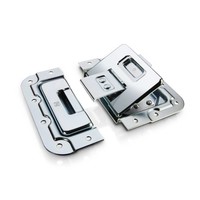 17500 Claplock flightcase sluiting