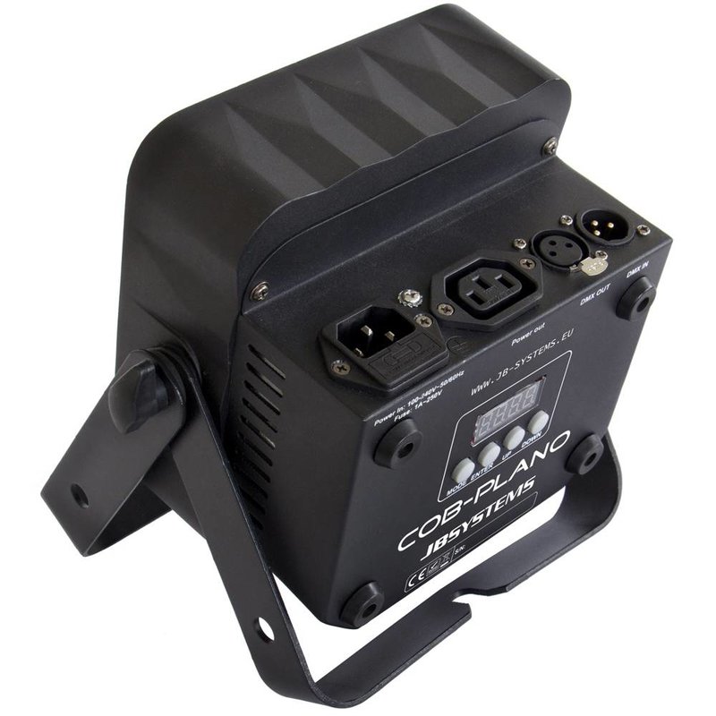 COB-PLANO 36W platte COB LED-spot