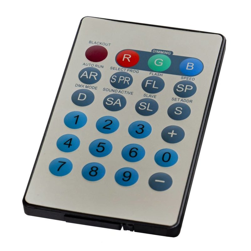 COB-PLANO 36W platte COB LED-spot