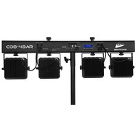 COB-4BAR T-bar met 4 COB LED-spots