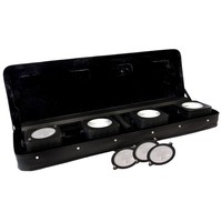 COB-4BAR T-bar met 4 COB LED-spots