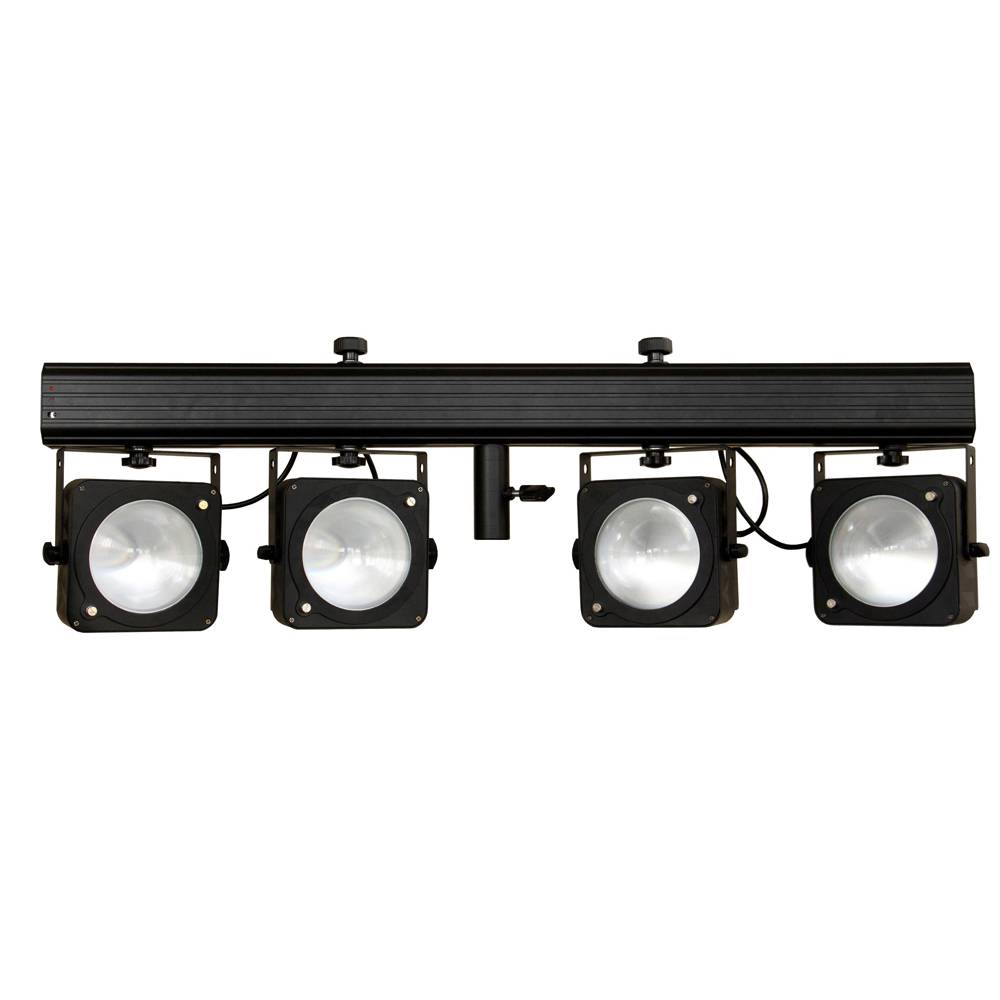 JB Systems COB-4BAR T-bar met 4 COB LED-spots afbeelding