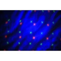 Lounge Laser DMX RGY laser