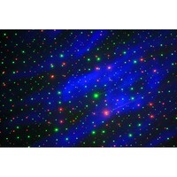Lounge Laser DMX RGY laser