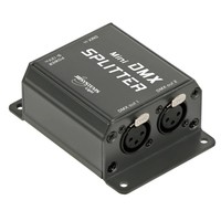 Mini DMX splitter