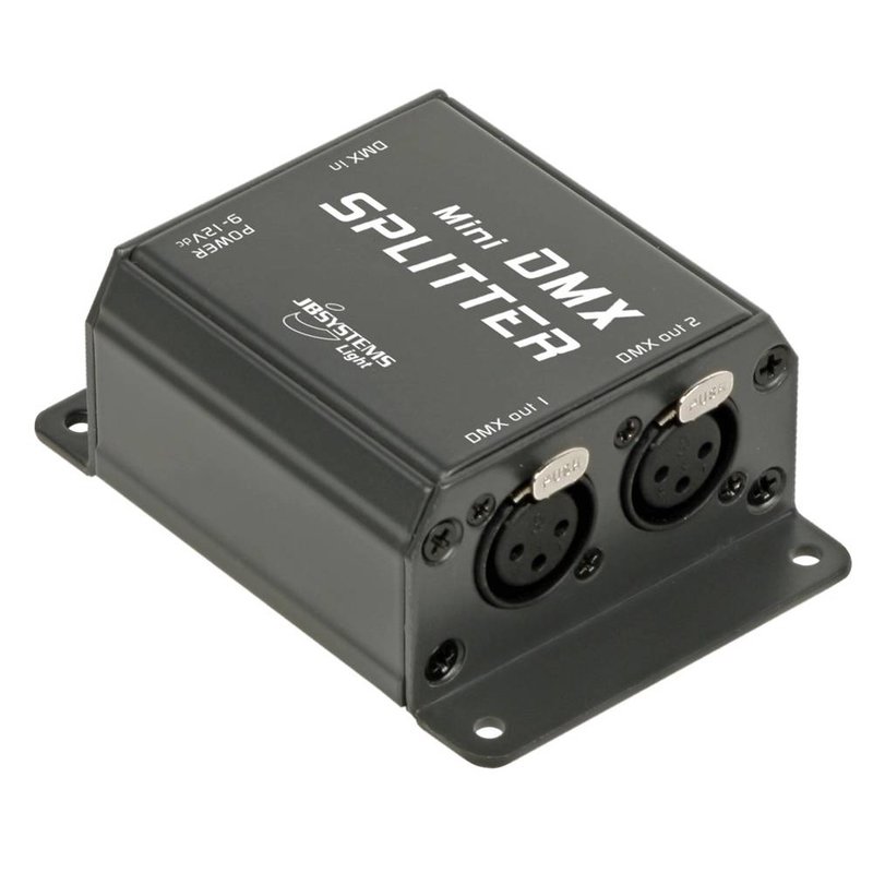 Mini DMX splitter