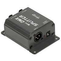 Mini DMX splitter