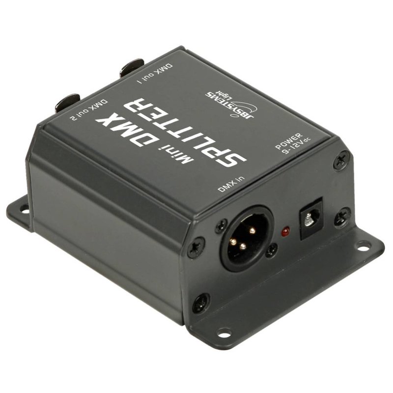 Mini DMX splitter