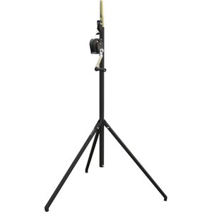 JB Systems LS-270 Wind-up statief tot 2,70m en 65kg