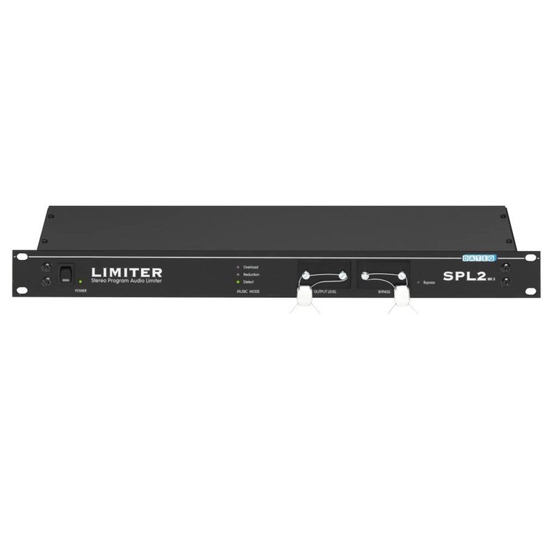 SPL2 geluidsdruk limiter