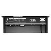 SPL2TS geluidsdruk limiter met klok