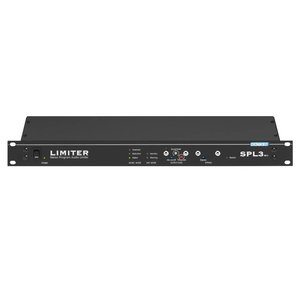 Dateq SPL3 geluidsdruk limiter met meetmicrofoon