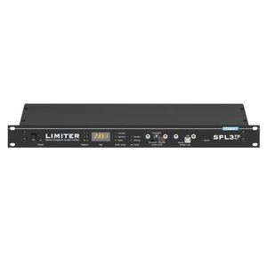 Dateq SPL3TS geluidsdruk limiter met meetmicrofoon en klok