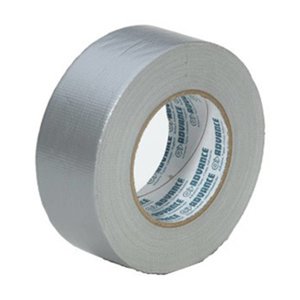 Advance AT170 gaffa tape 50mm 50m grijs