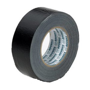 Advance AT170 gaffa tape 50mm 50m zwart