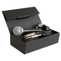 JB 27 Dynamische microfoon met XLR kabel