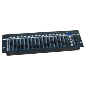 JB Systems SCM-1 Scenemaster DMX controller