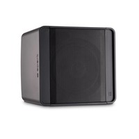 Apart KUBO3T-BL 100 volt 10W 3 inch fullrange luidspreker zwart KUBO3T-BL 100 volt 10W 3 inch fullrange luidspreker zwart